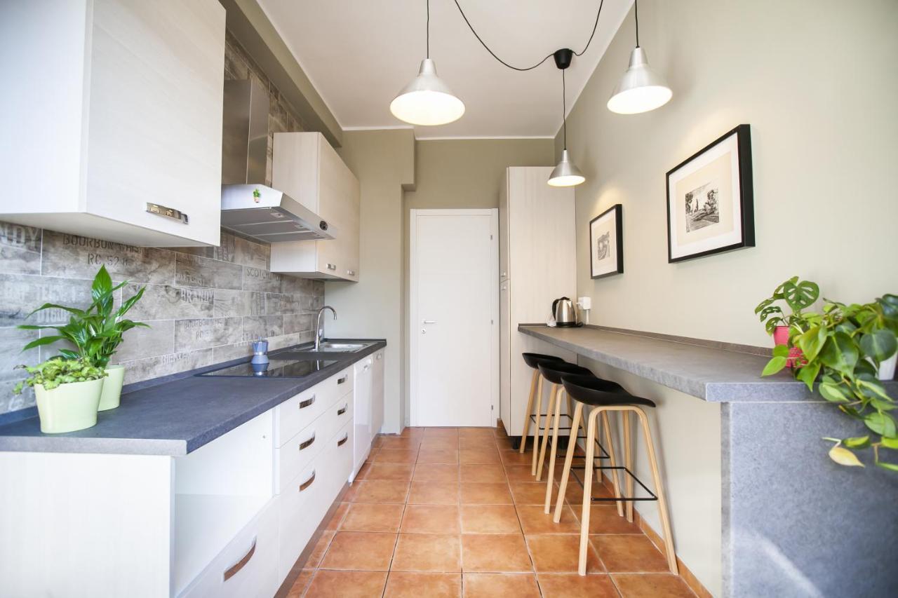 Apartament Chic And Freak Atelier Como Zewnętrze zdjęcie