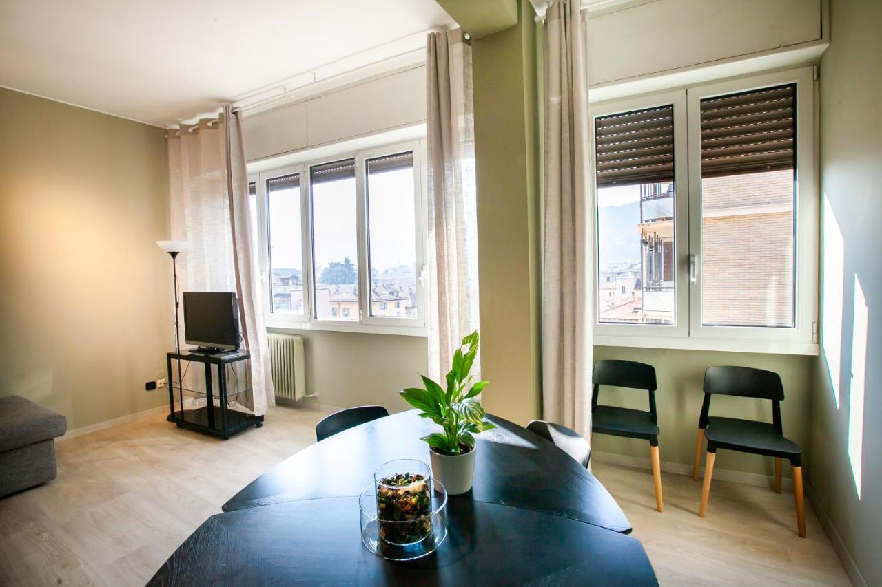 Apartament Chic And Freak Atelier Como Zewnętrze zdjęcie