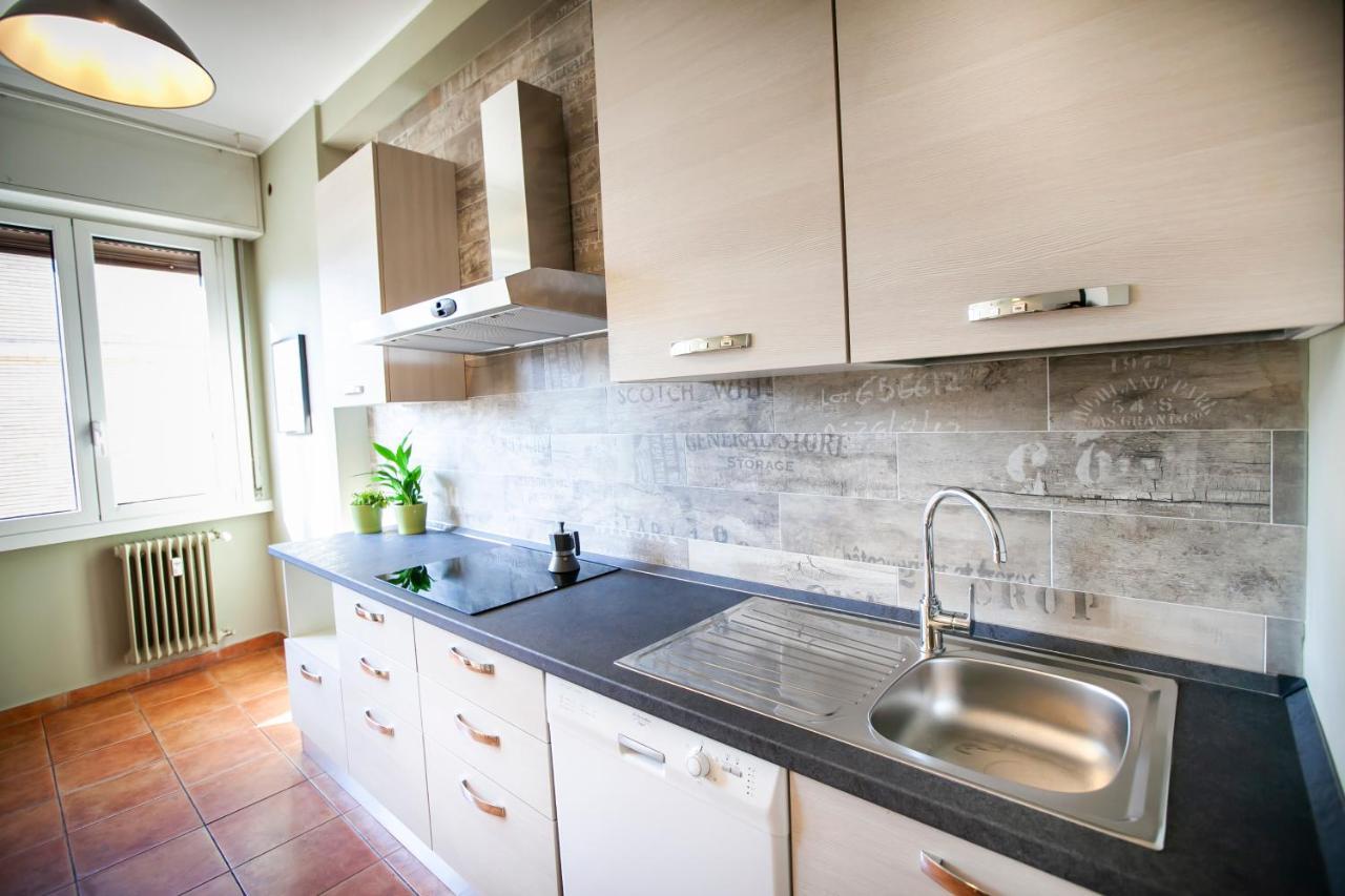 Apartament Chic And Freak Atelier Como Zewnętrze zdjęcie