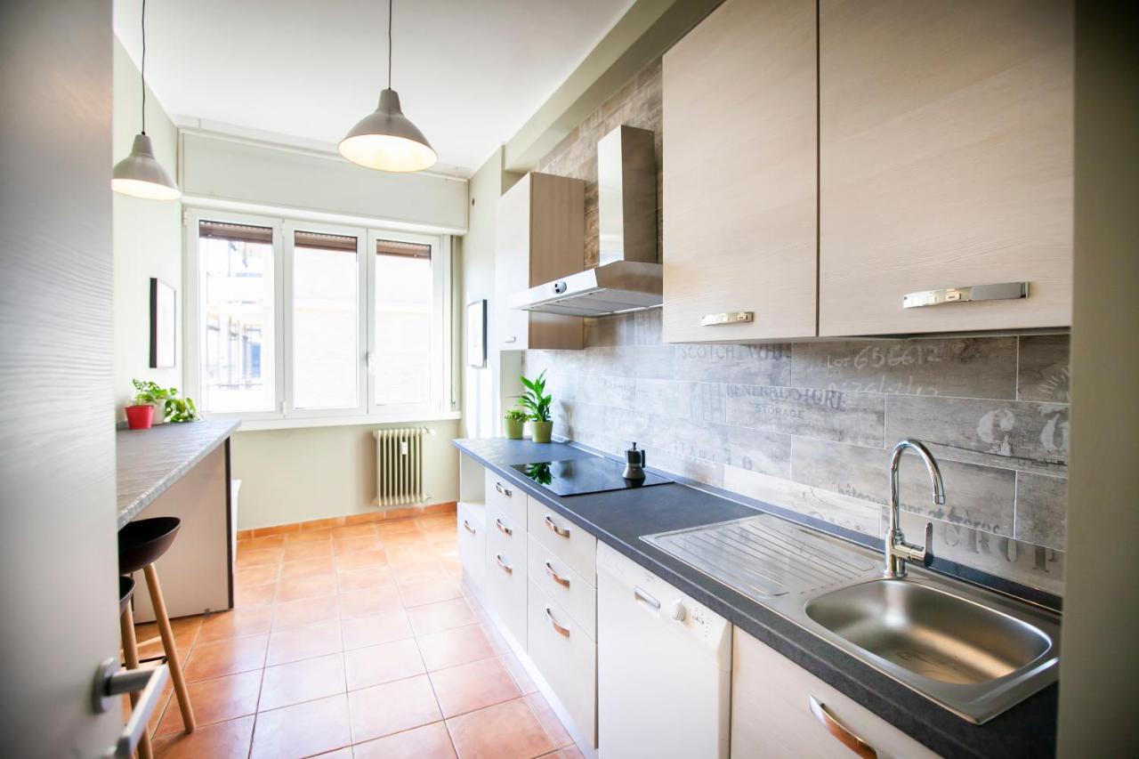 Apartament Chic And Freak Atelier Como Zewnętrze zdjęcie