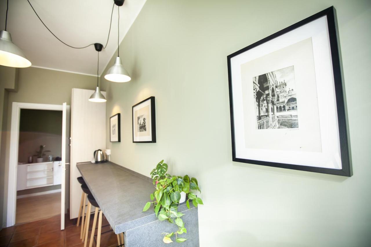 Apartament Chic And Freak Atelier Como Zewnętrze zdjęcie